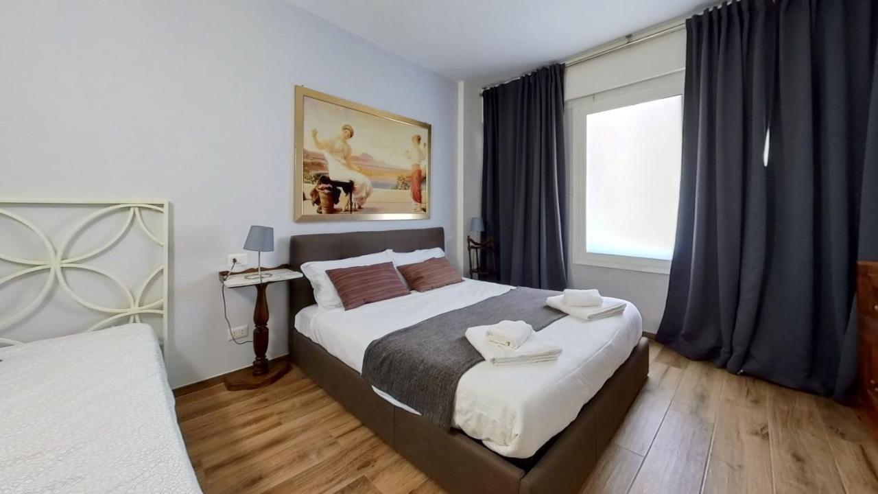 Appartamento Relais Romagnosi Esterno foto