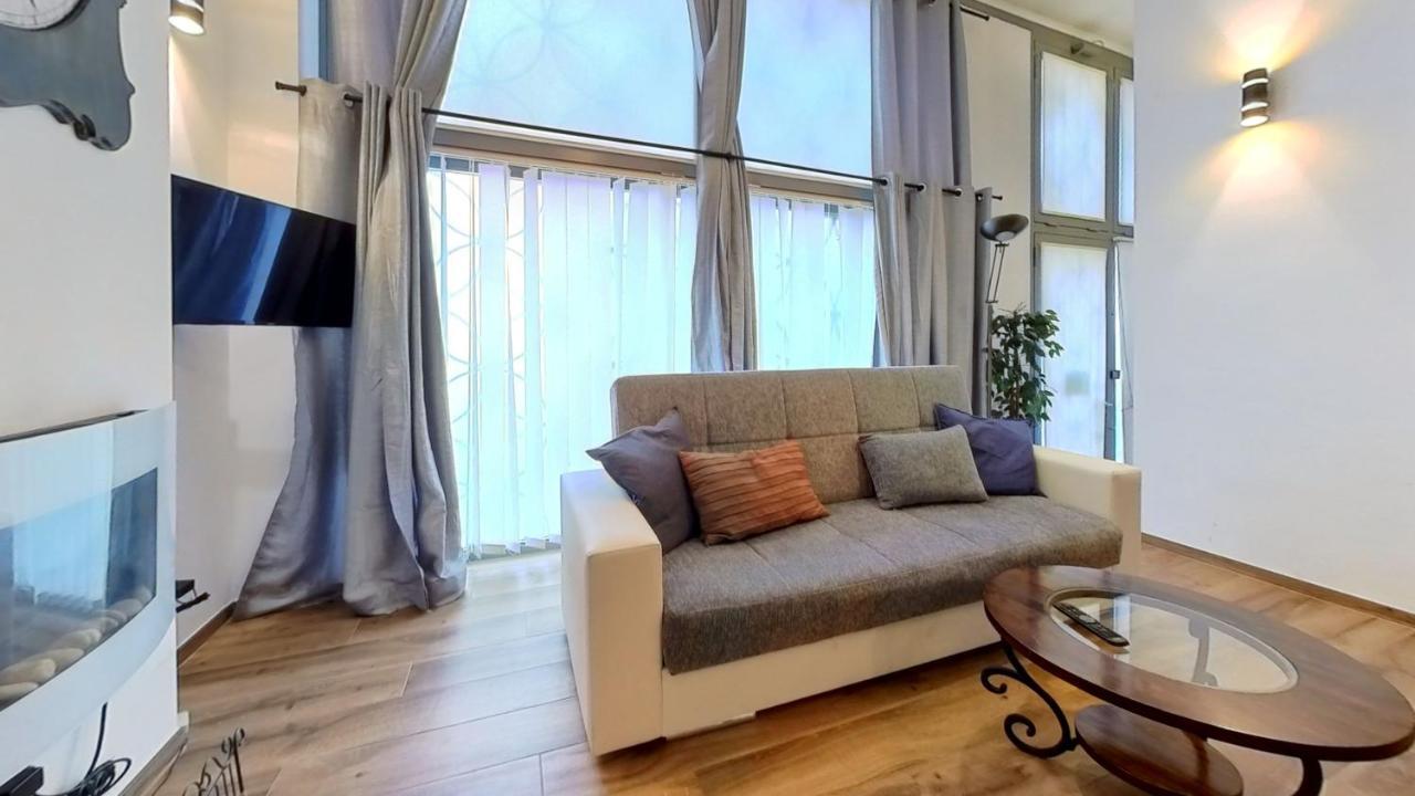 Appartamento Relais Romagnosi Esterno foto
