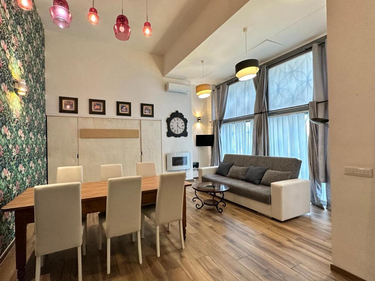 Appartamento Relais Romagnosi Esterno foto