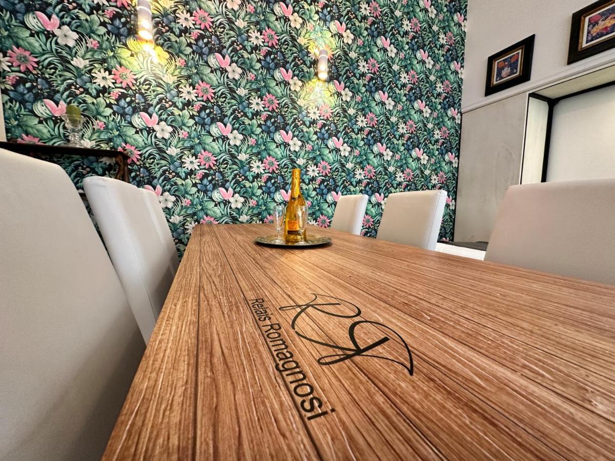 Appartamento Relais Romagnosi Esterno foto