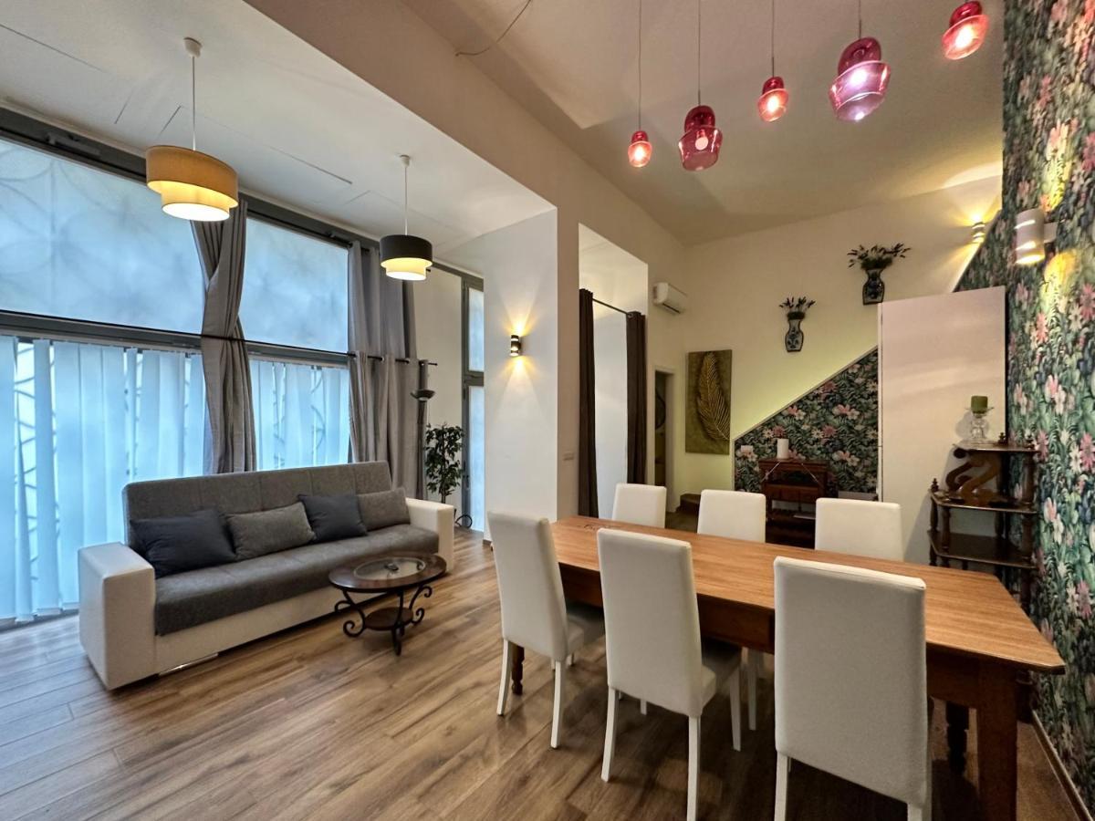 Appartamento Relais Romagnosi Esterno foto