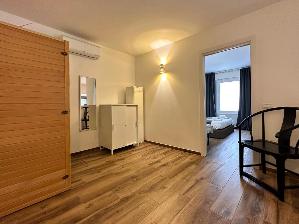 Appartamento Relais Romagnosi Esterno foto