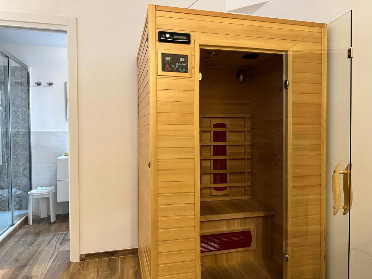 Appartamento Relais Romagnosi Esterno foto