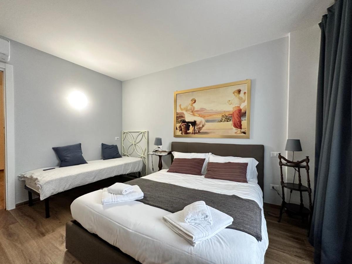 Appartamento Relais Romagnosi Esterno foto