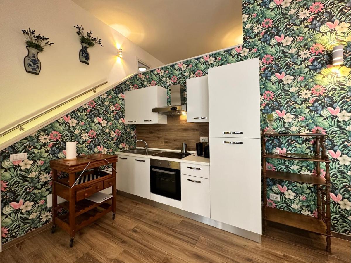 Appartamento Relais Romagnosi Esterno foto