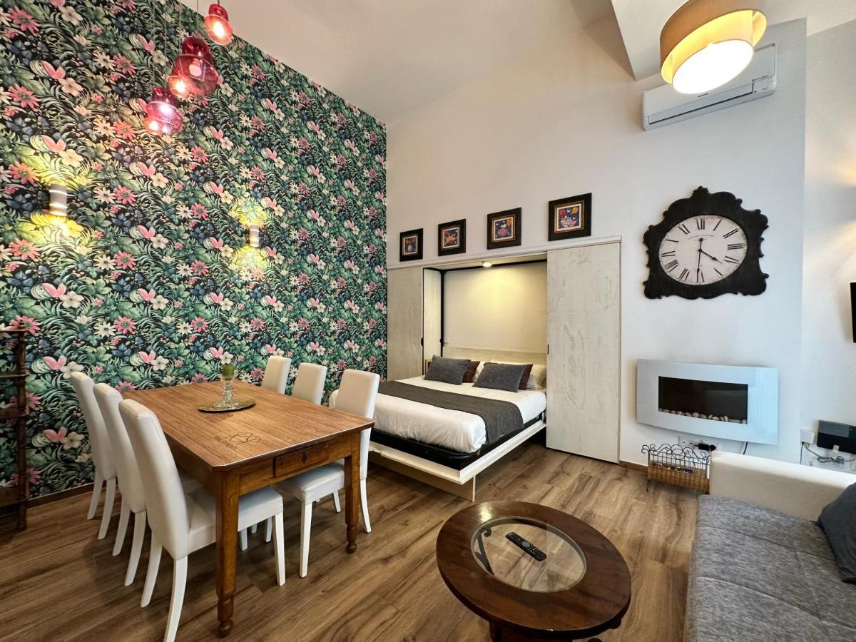Appartamento Relais Romagnosi Esterno foto