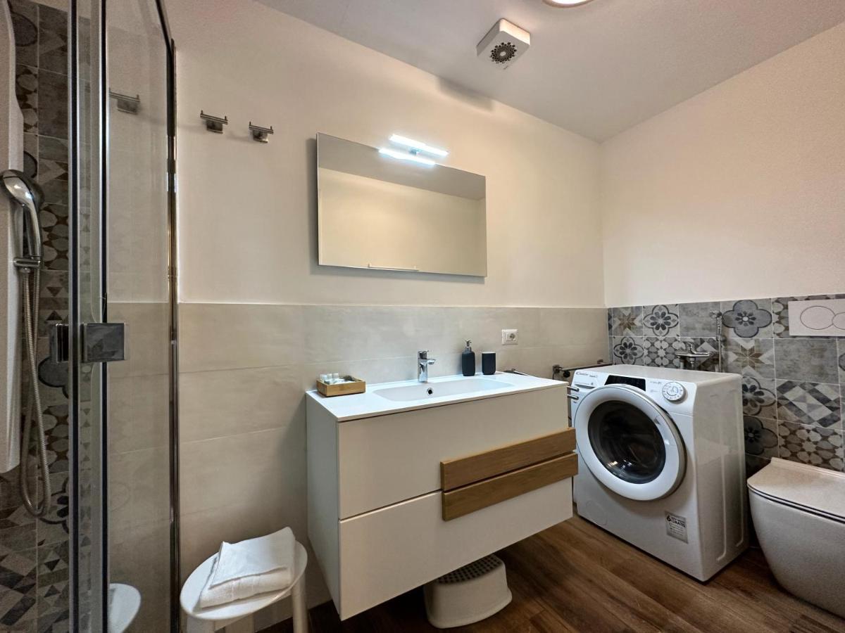 Appartamento Relais Romagnosi Esterno foto