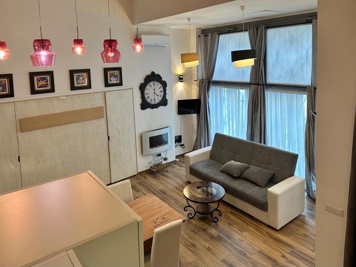 Appartamento Relais Romagnosi Esterno foto