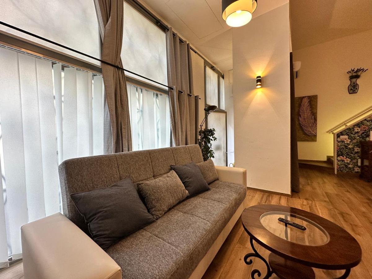 Appartamento Relais Romagnosi Esterno foto