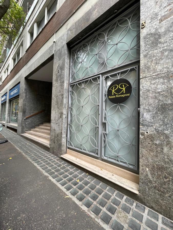 Appartamento Relais Romagnosi Esterno foto