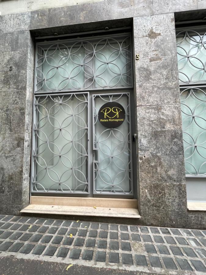 Appartamento Relais Romagnosi Esterno foto